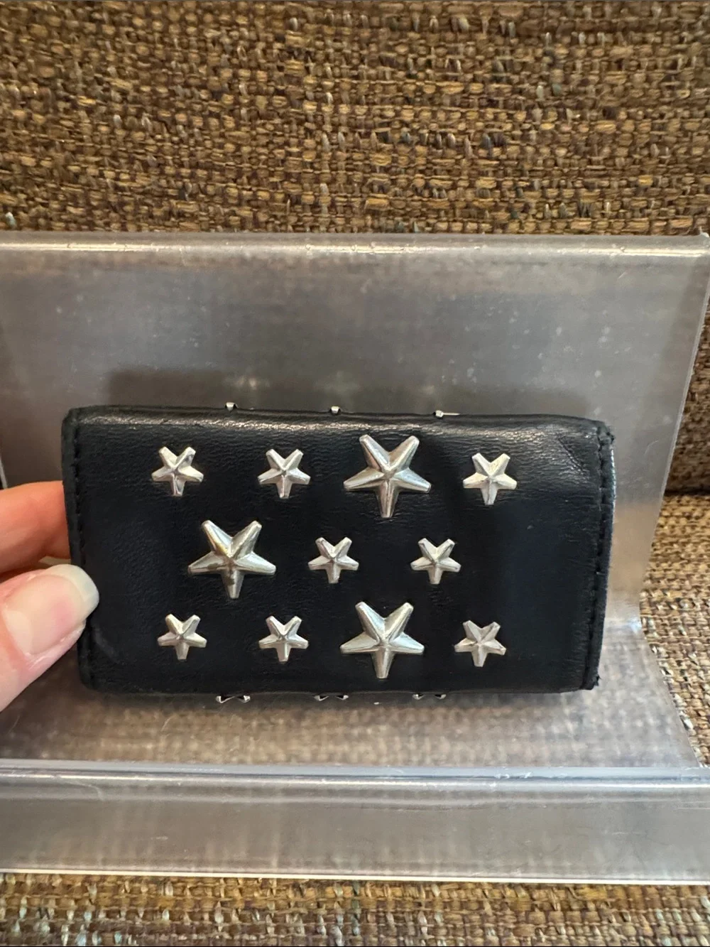 Jimmy Choo this authentic